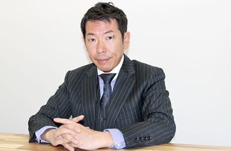NICE HERB代表　兼　スクール講師　安田　寛志